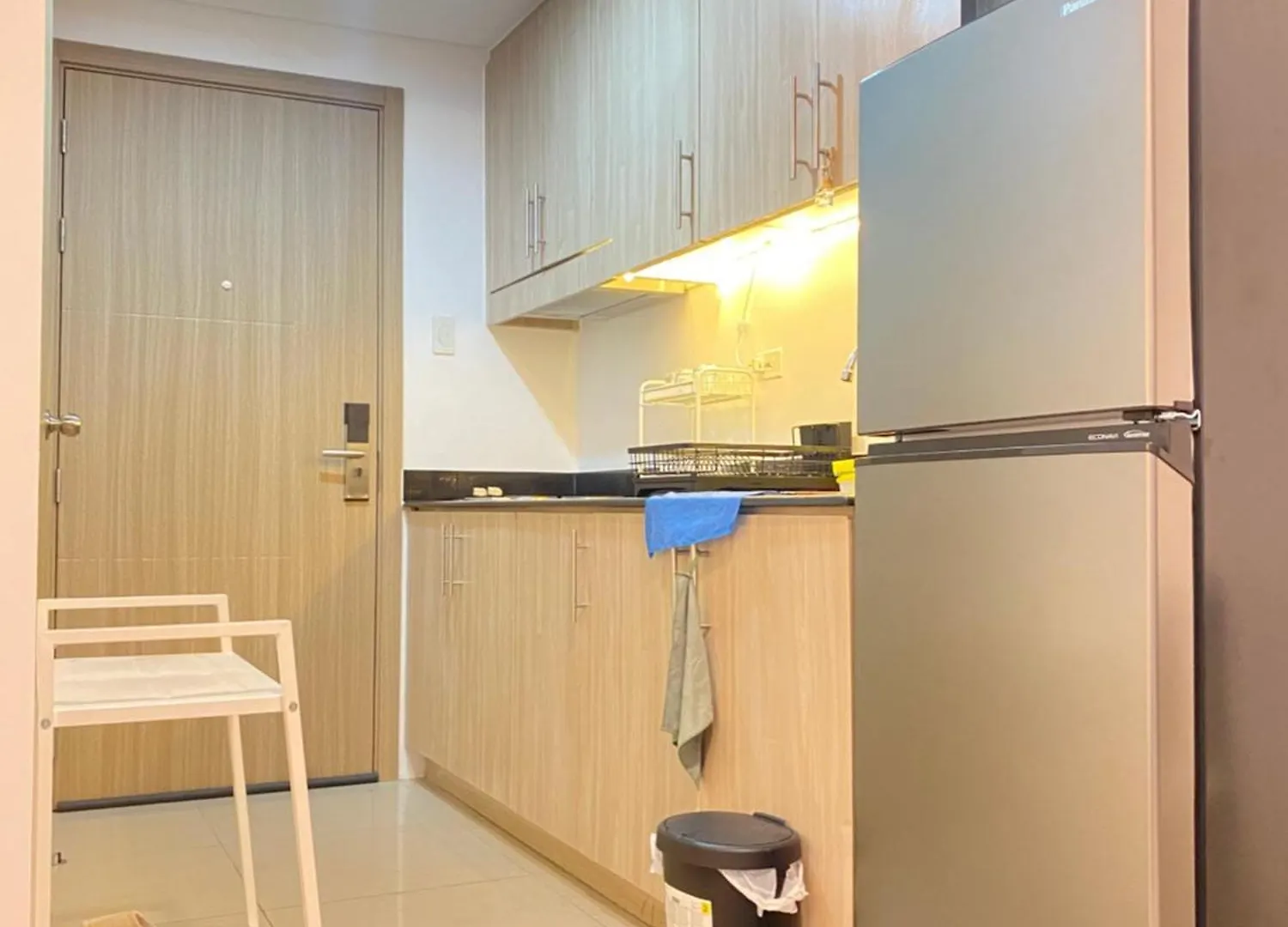 Apartment Cozy 1 Bedroom By Ore Staycation - Shore Residences Manila